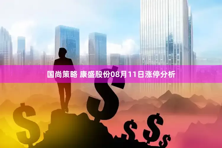 国尚策略 康盛股份08月11日涨停分析